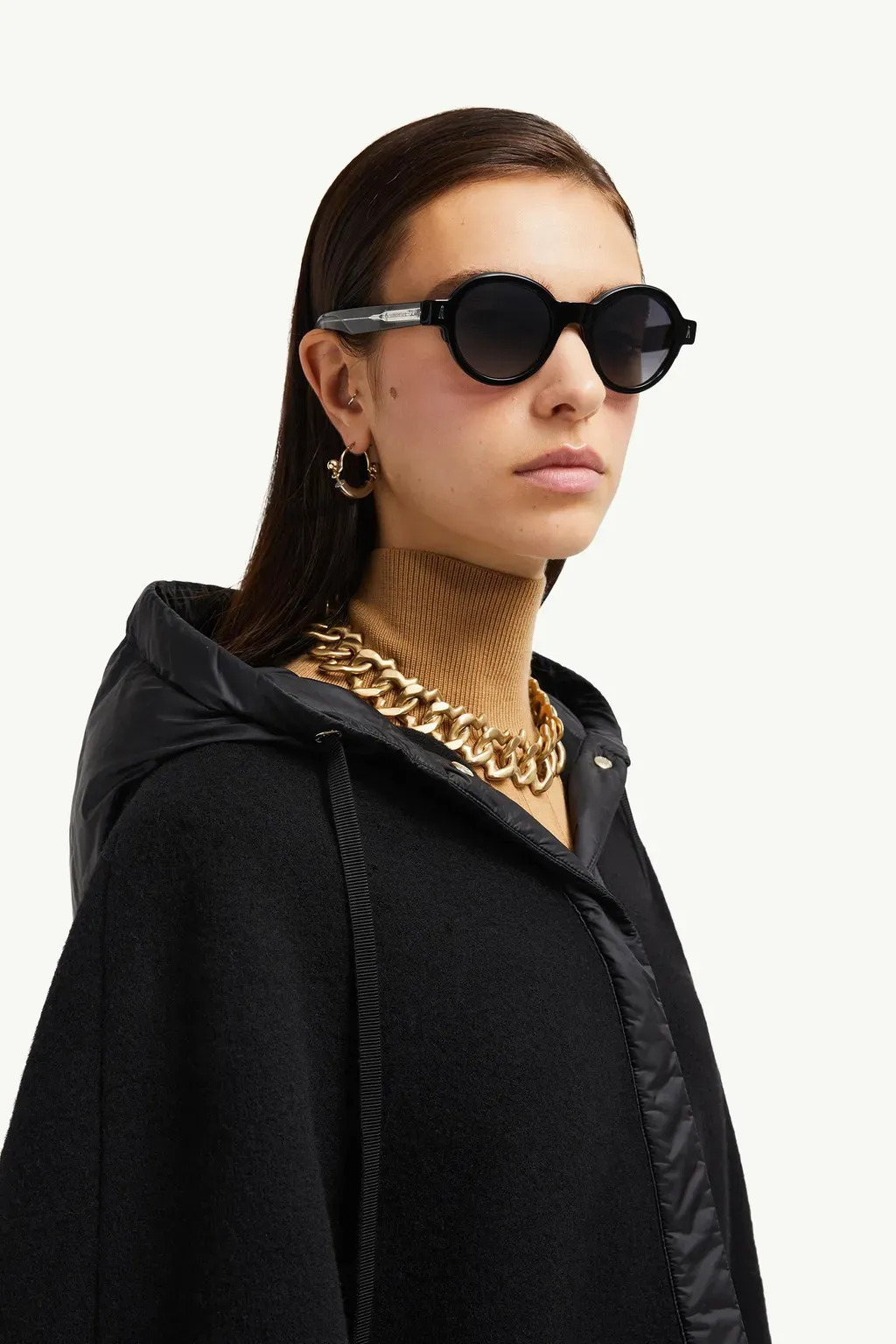 Rondosa Round Sunglasses