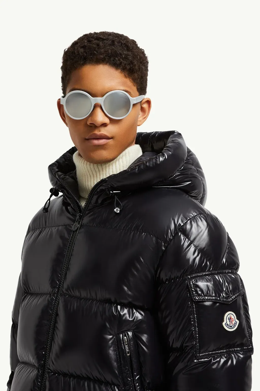 Rondo Round Sunglasses