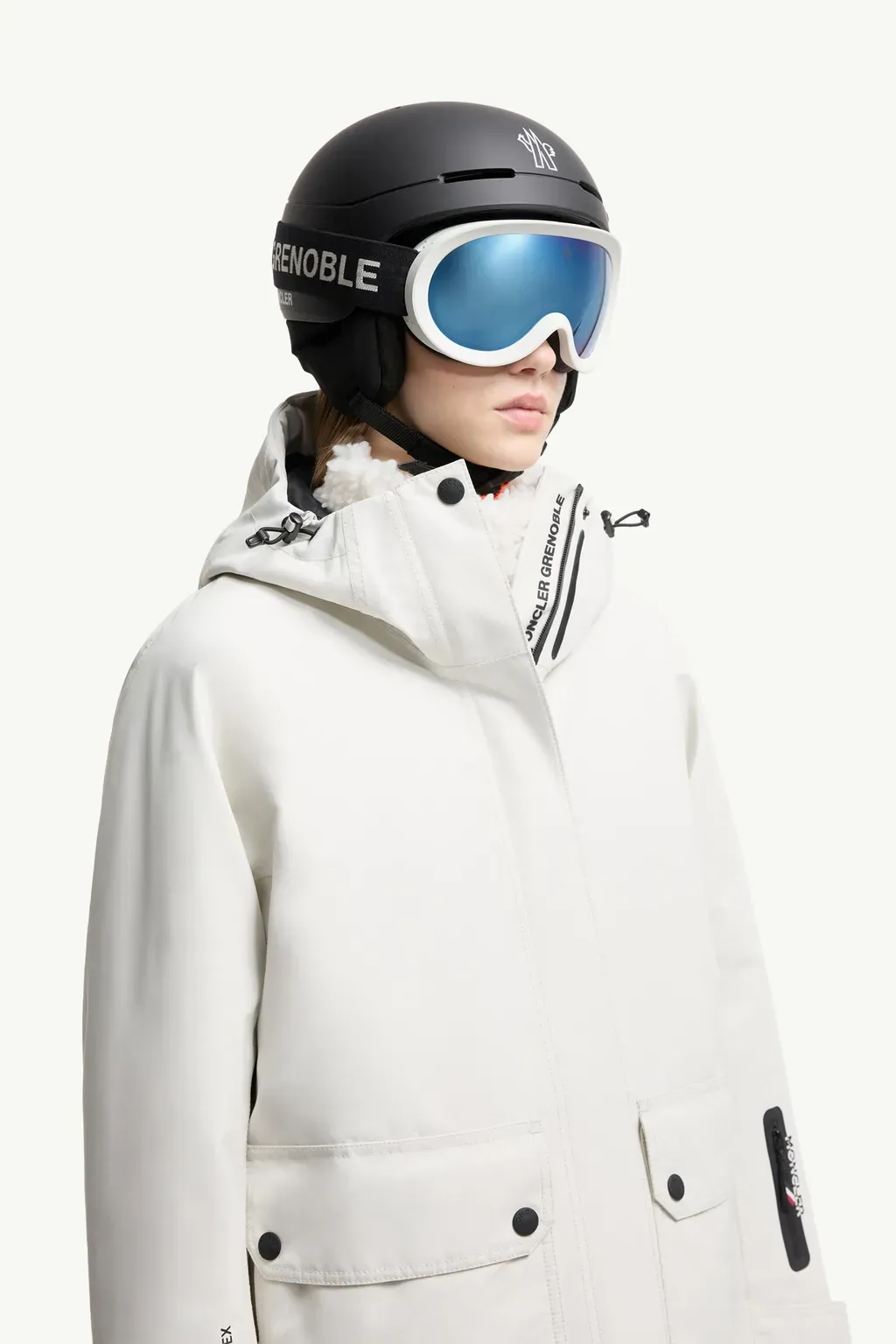 Snowray Ski Goggles