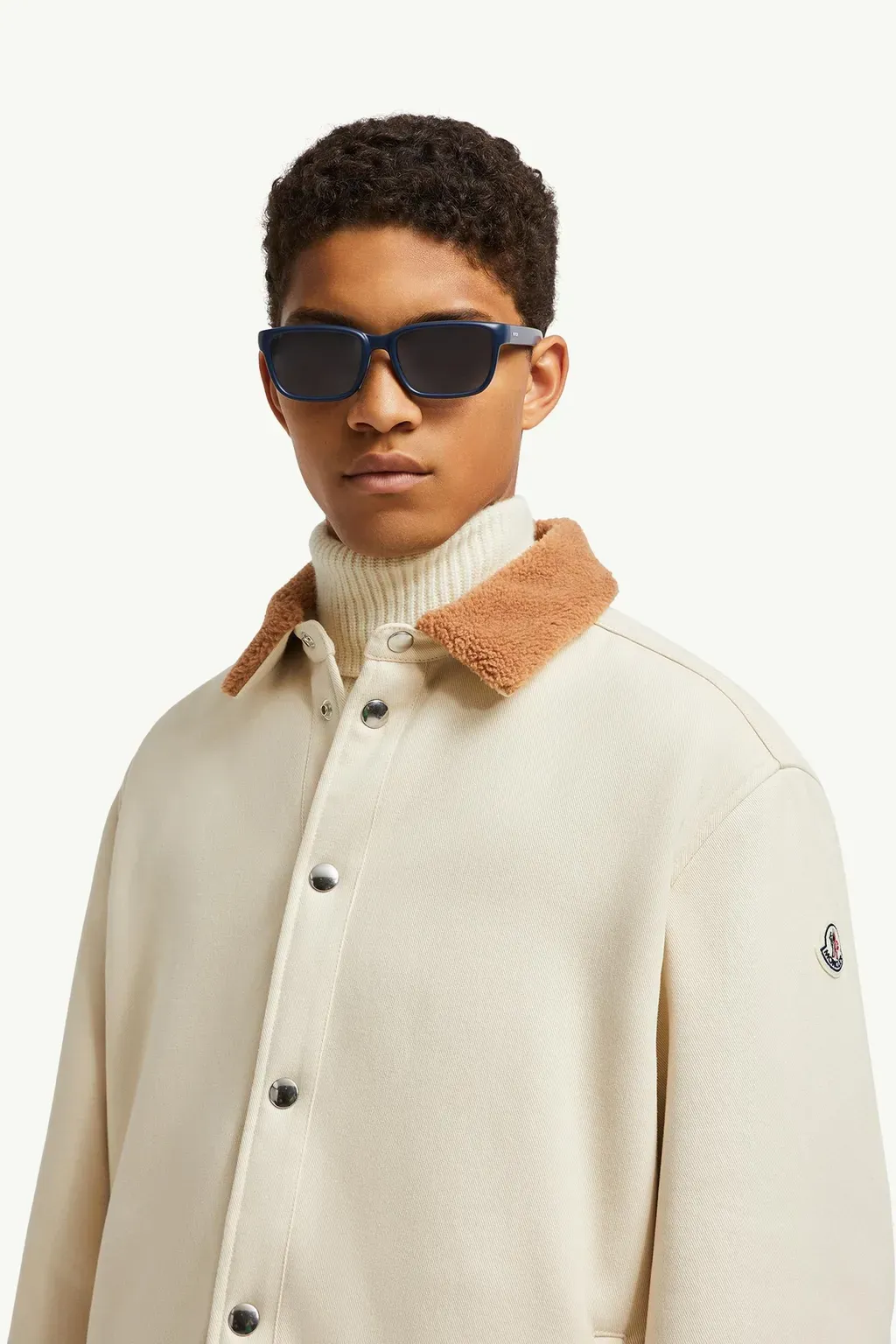 Slicka Rectangular Sunglasses
