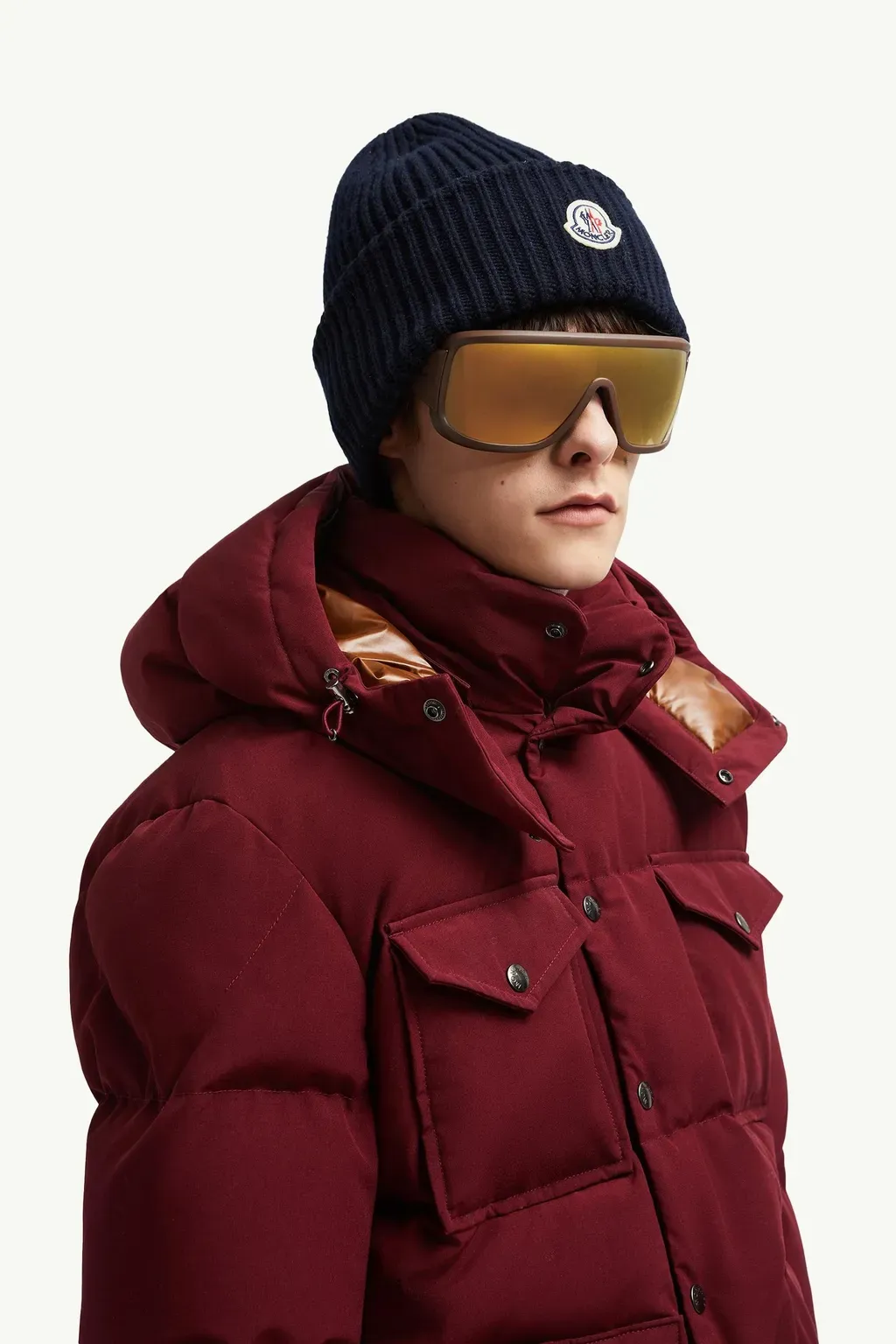 Snowseeker Rectangular Sunglasses