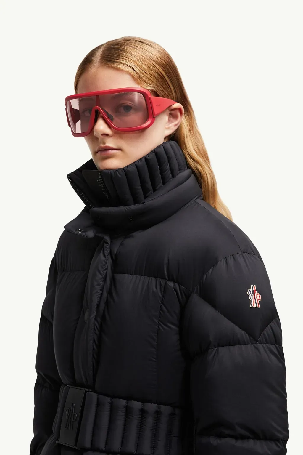 Snowseeker Rectangular Sunglasses