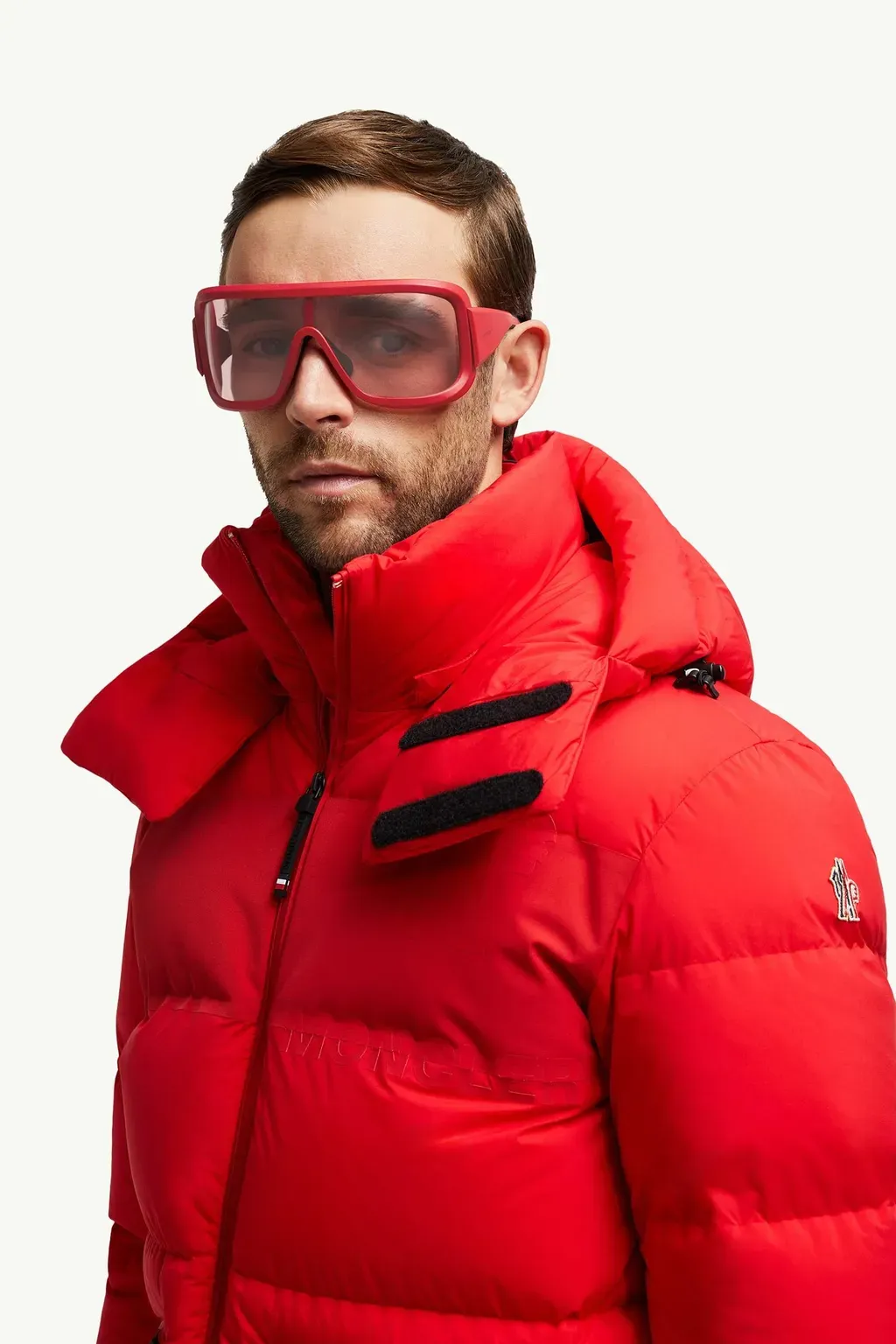 Snowseeker Rectangular Sunglasses