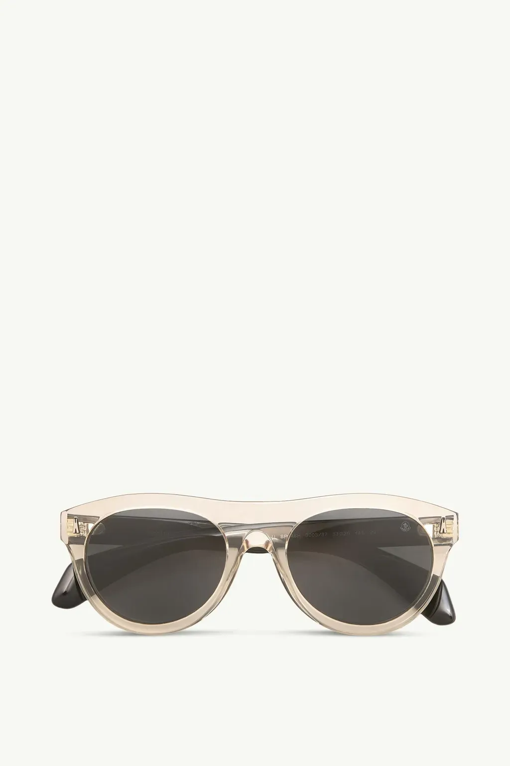 Splash Oval Sunglasses