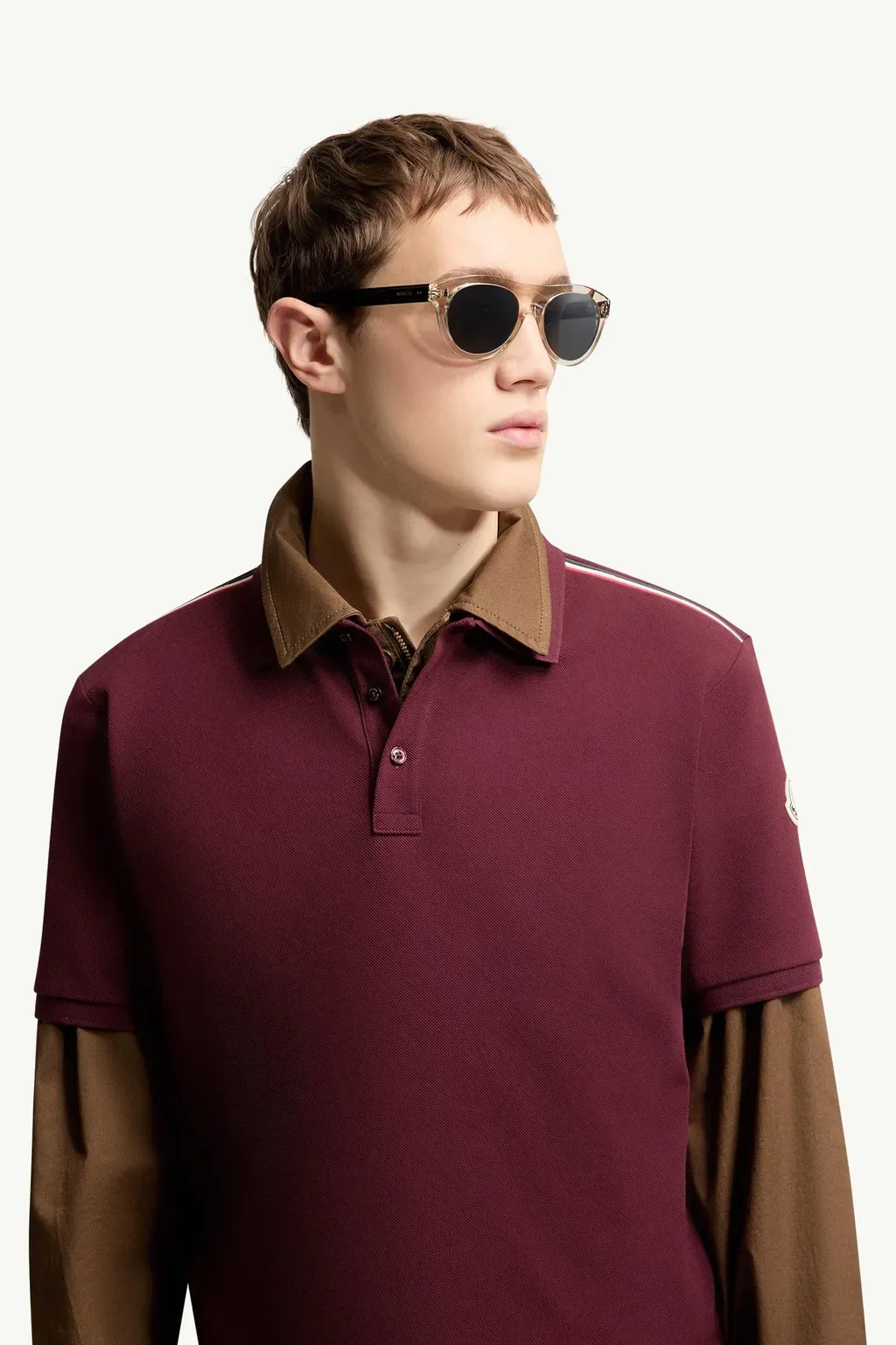 Splash Oval Sunglasses