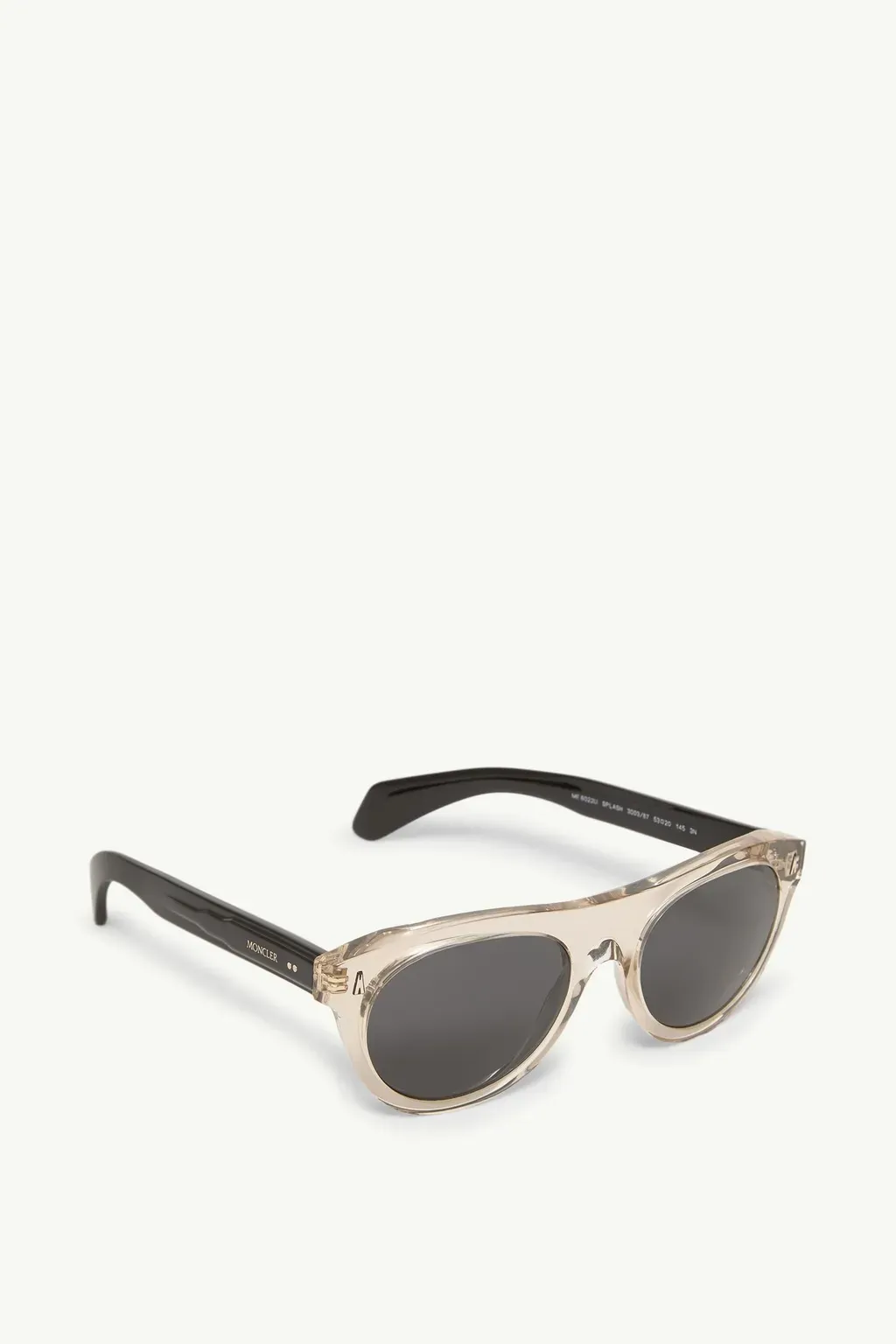 Splash Oval Sunglasses
