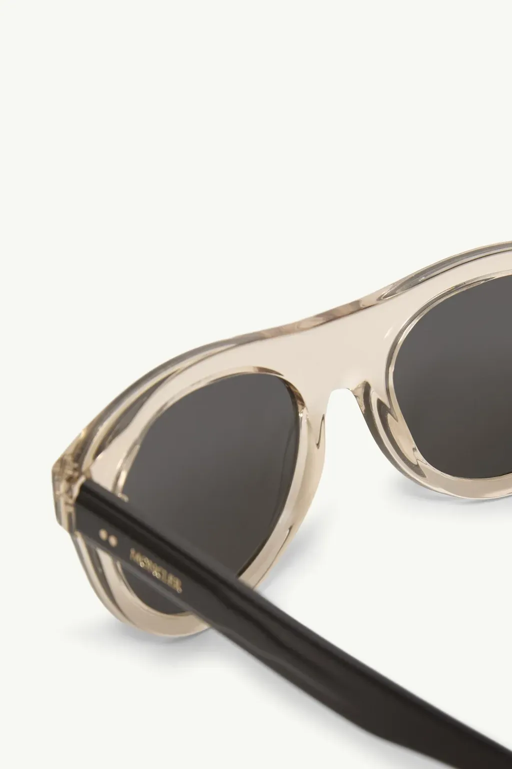 Splash Oval Sunglasses