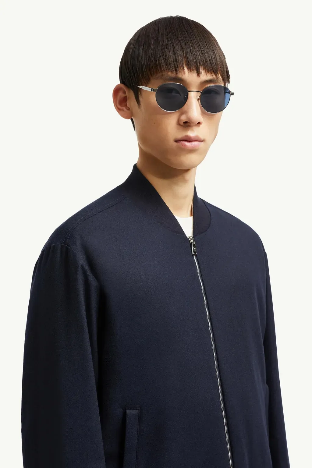 Subtila Round Sunglasses