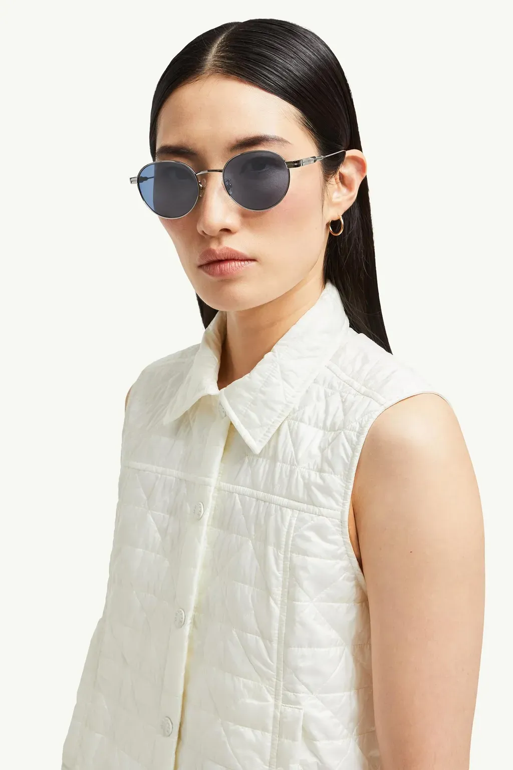 Subtila Round Sunglasses