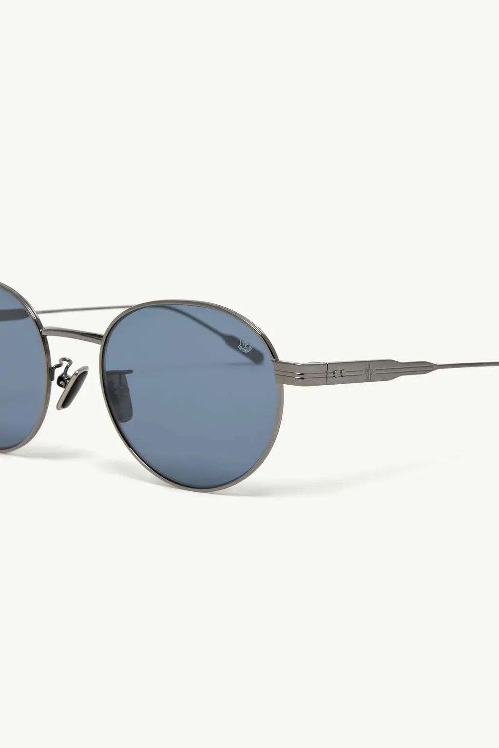 Subtila Round Sunglasses