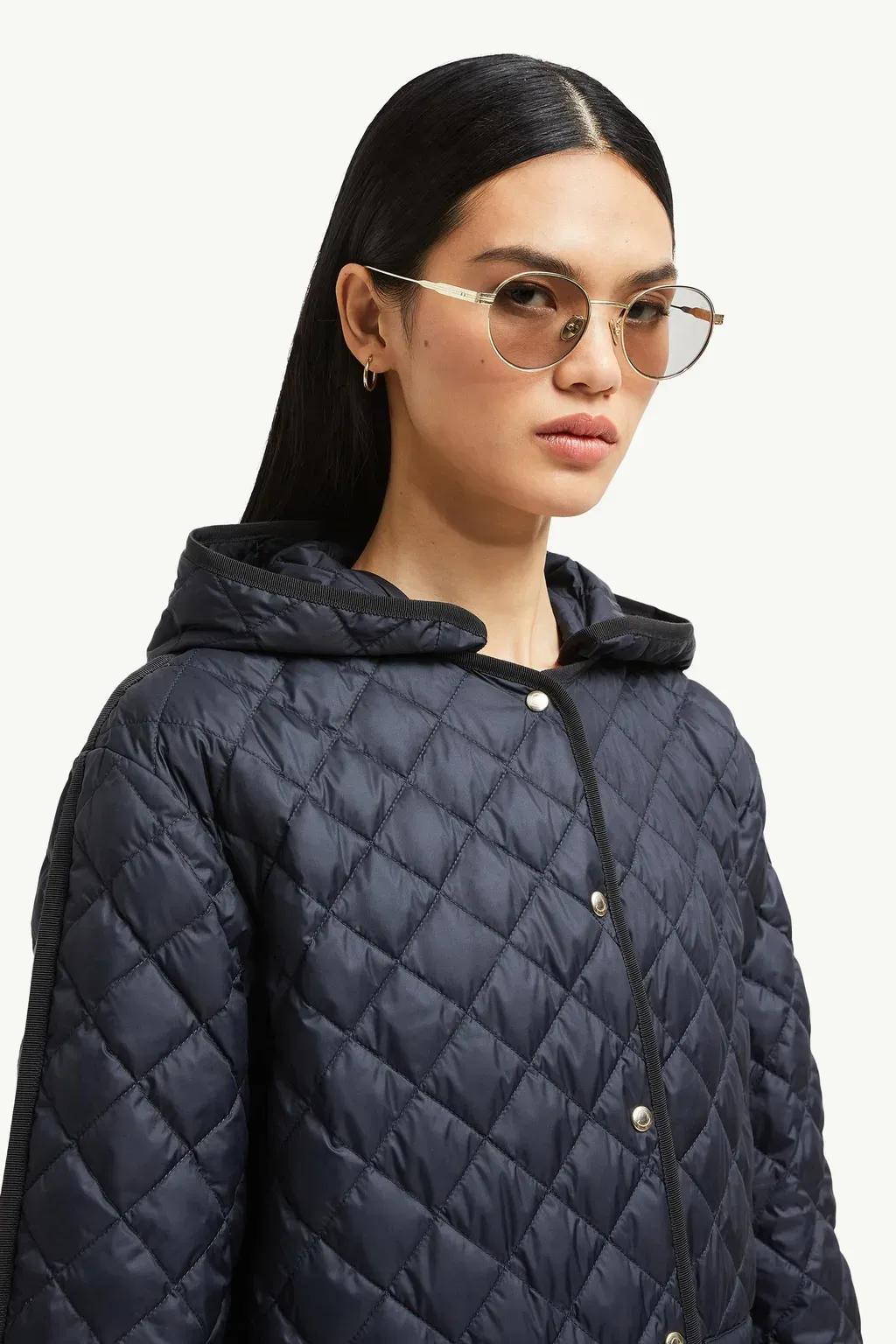 Subtila Round Sunglasses