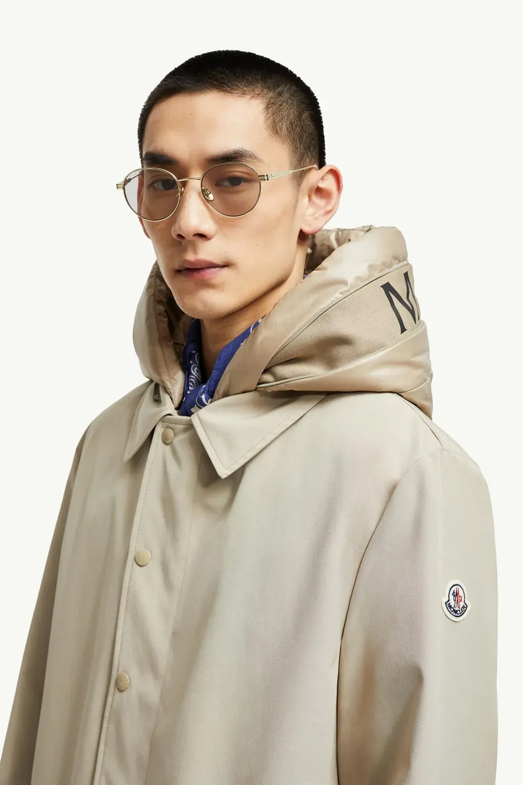 Subtila Round Sunglasses