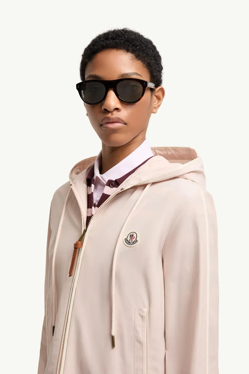 Splash Oval Sunglasses