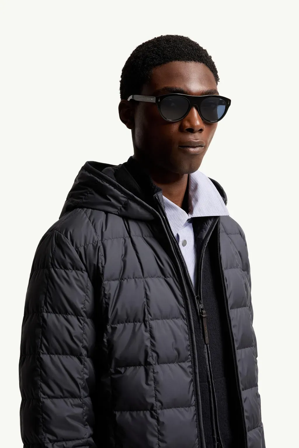 Splash Oval Sunglasses
