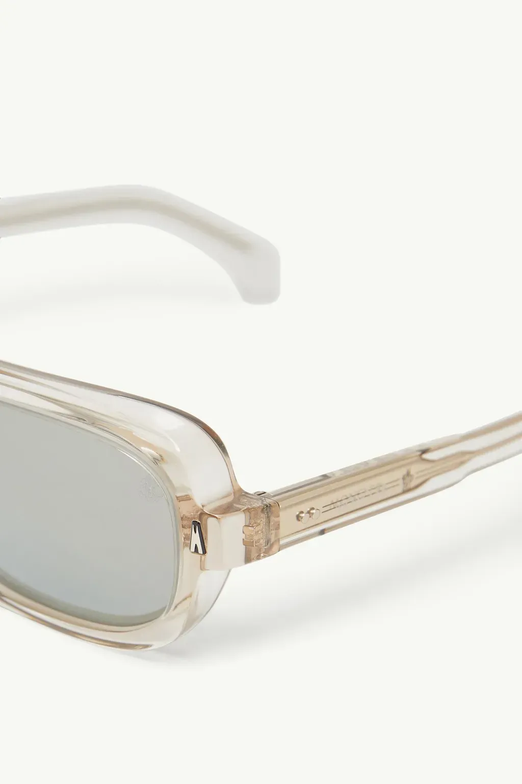 Suntrap Rectangular Sunglasses
