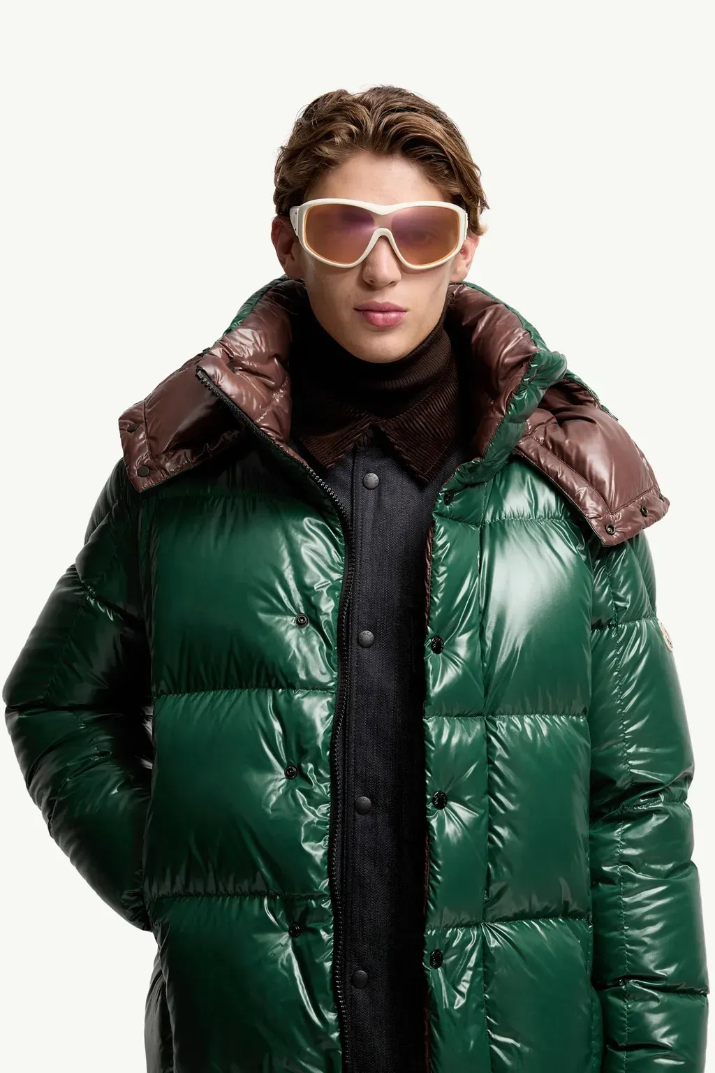 Thyra Oval Sunglasses