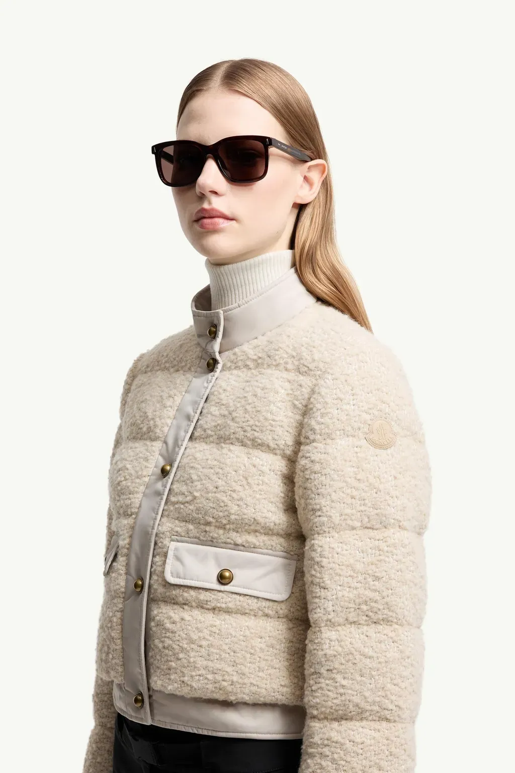 Valaire Rectangular Sunglasses