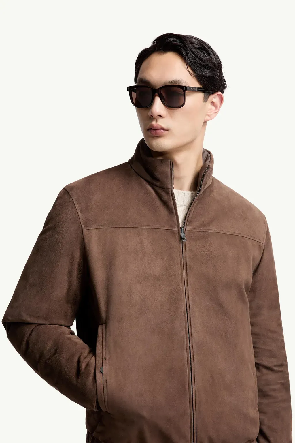 Valaire Rectangular Sunglasses
