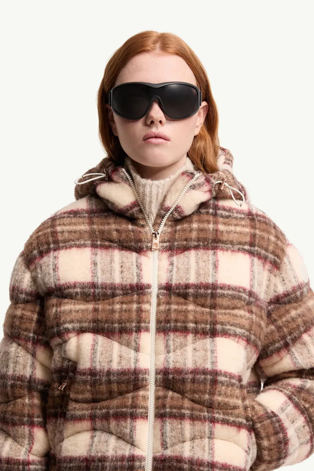 Thyra Oval Sunglasses