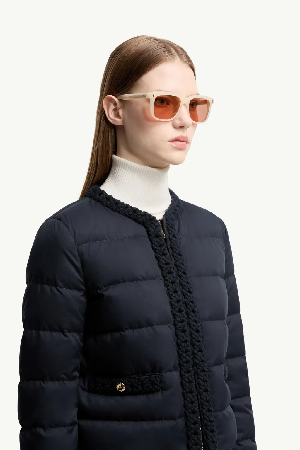 Valaire Rectangular Sunglasses