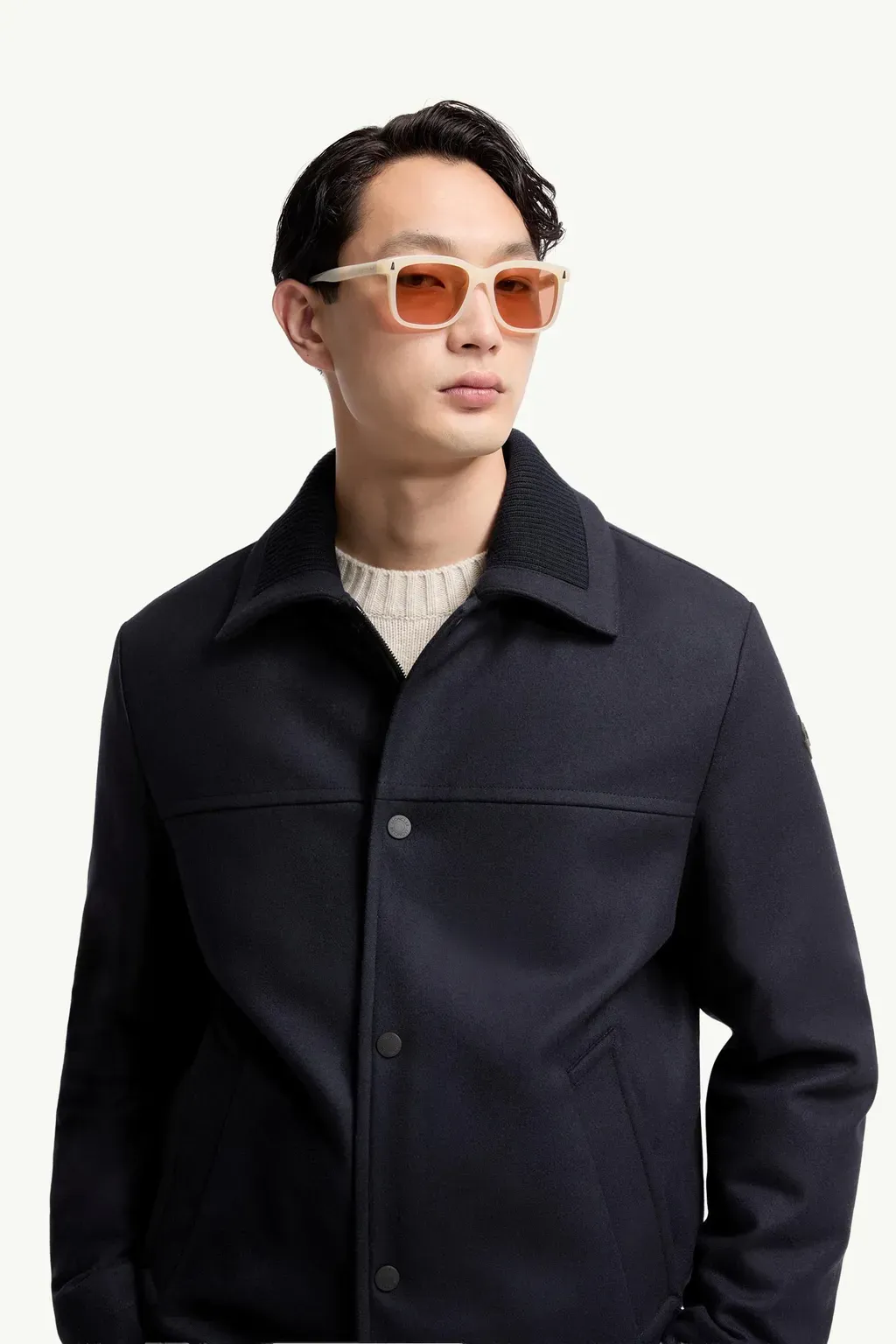 Valaire Rectangular Sunglasses