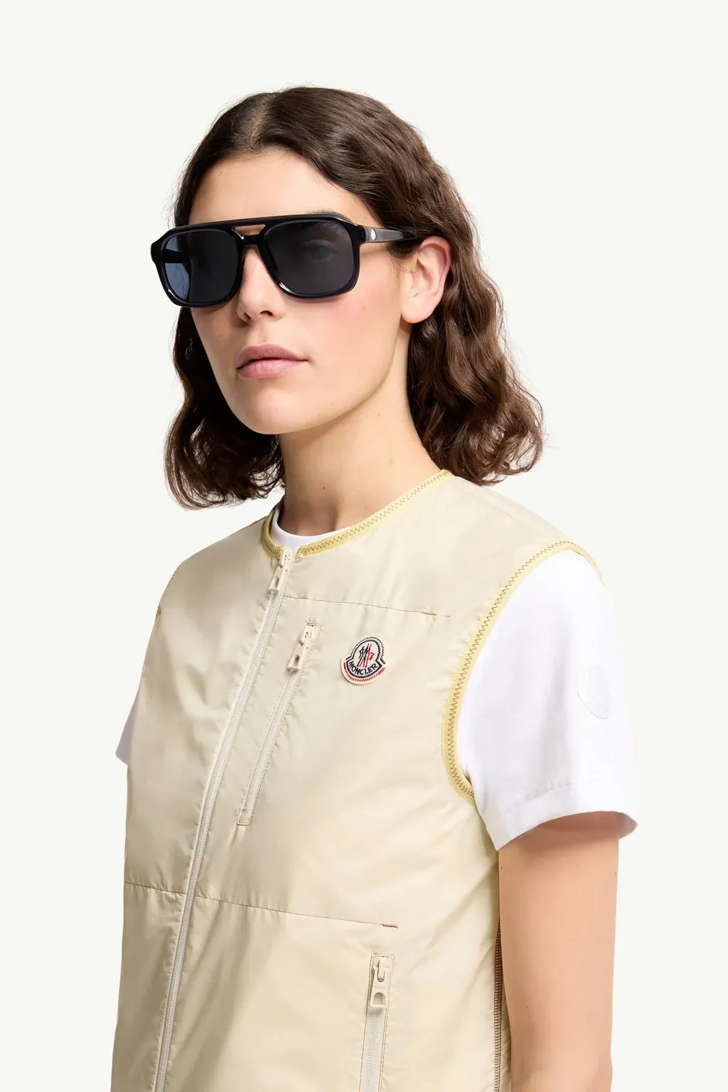 Vantos Rectangular Sunglasses