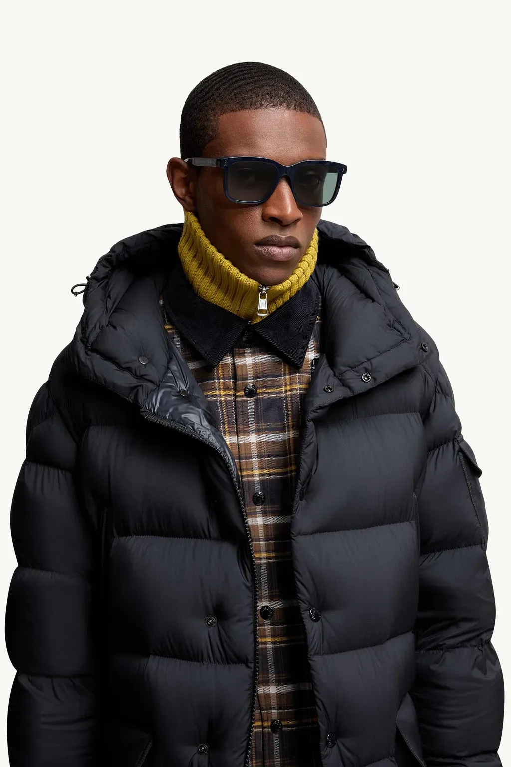 Valaire Rectangular Sunglasses