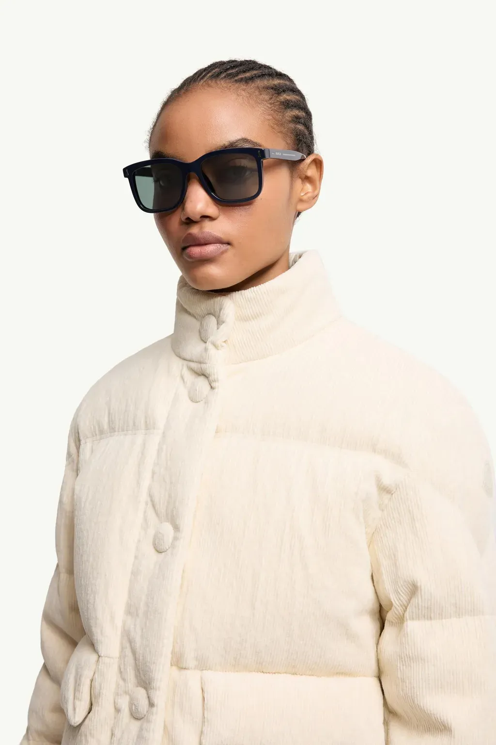 Valaire Rectangular Sunglasses