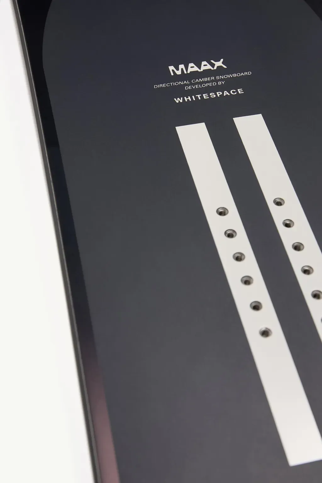 Moncler Grenoble X Whitespace Snowboard