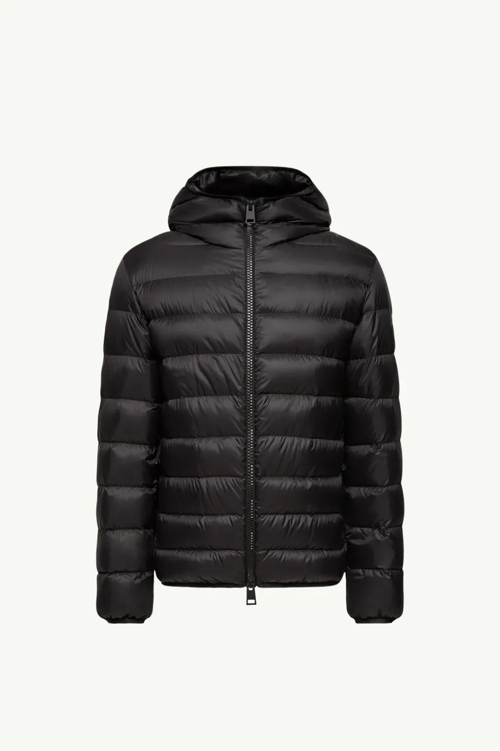 Alrai Hooded Short Down Jacket
