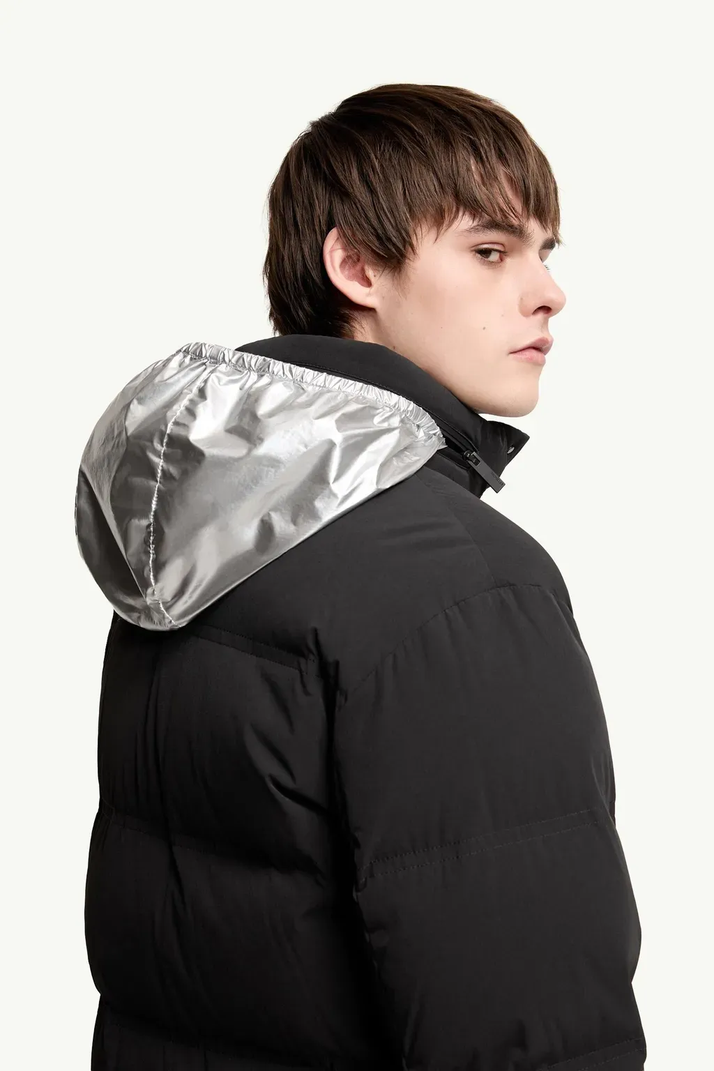 Adhara Short Down Jacket