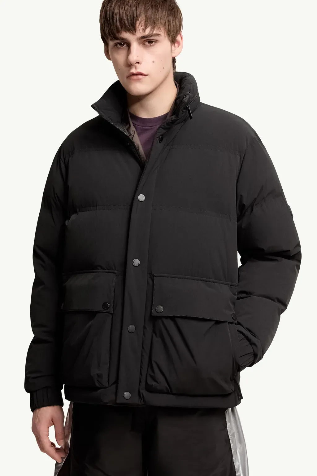 Adhara Short Down Jacket