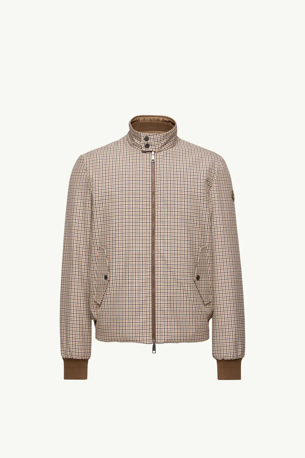 Almogordo Reversible Short Down Jacket