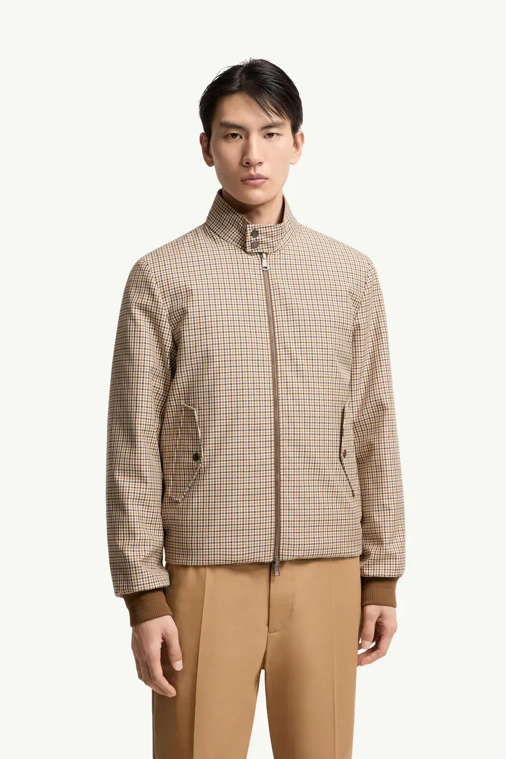 Almogordo Reversible Short Down Jacket
