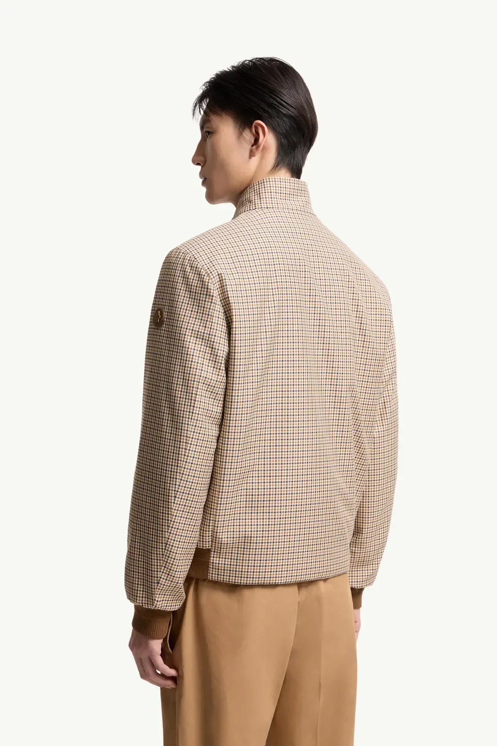 Almogordo Reversible Short Down Jacket