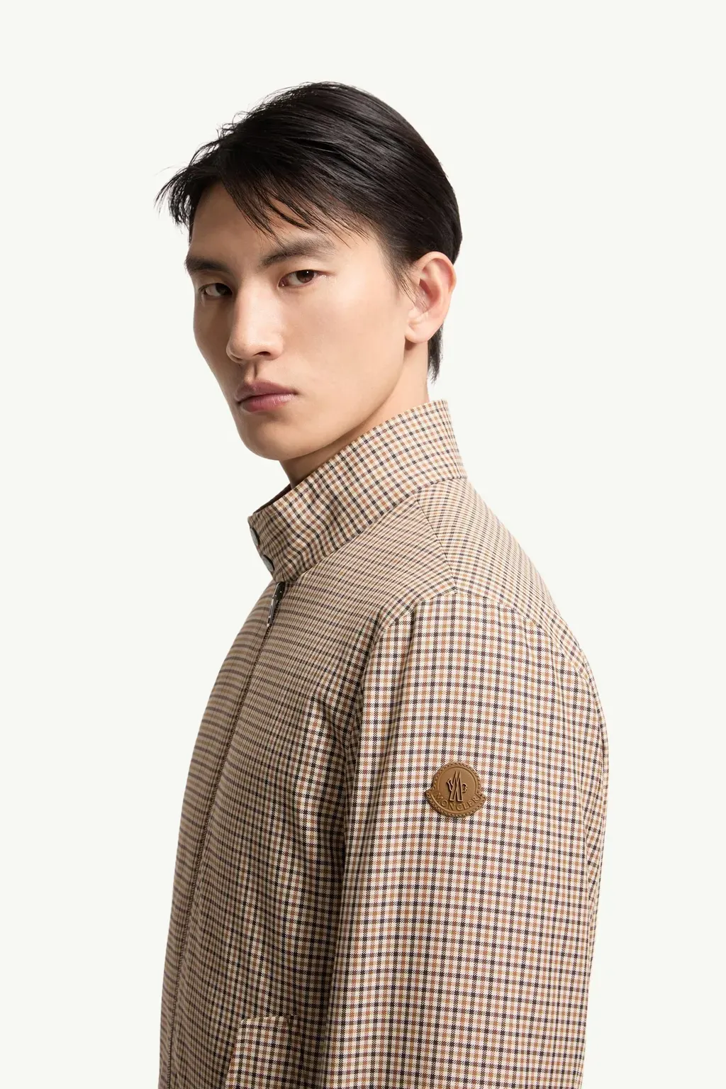 Almogordo Reversible Short Down Jacket
