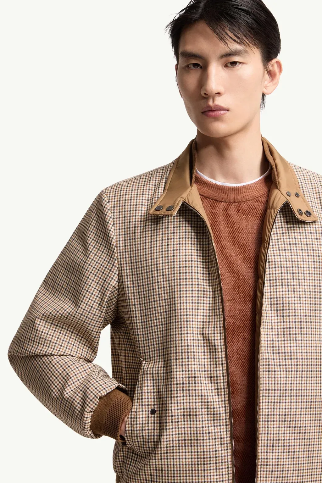 Almogordo Reversible Short Down Jacket