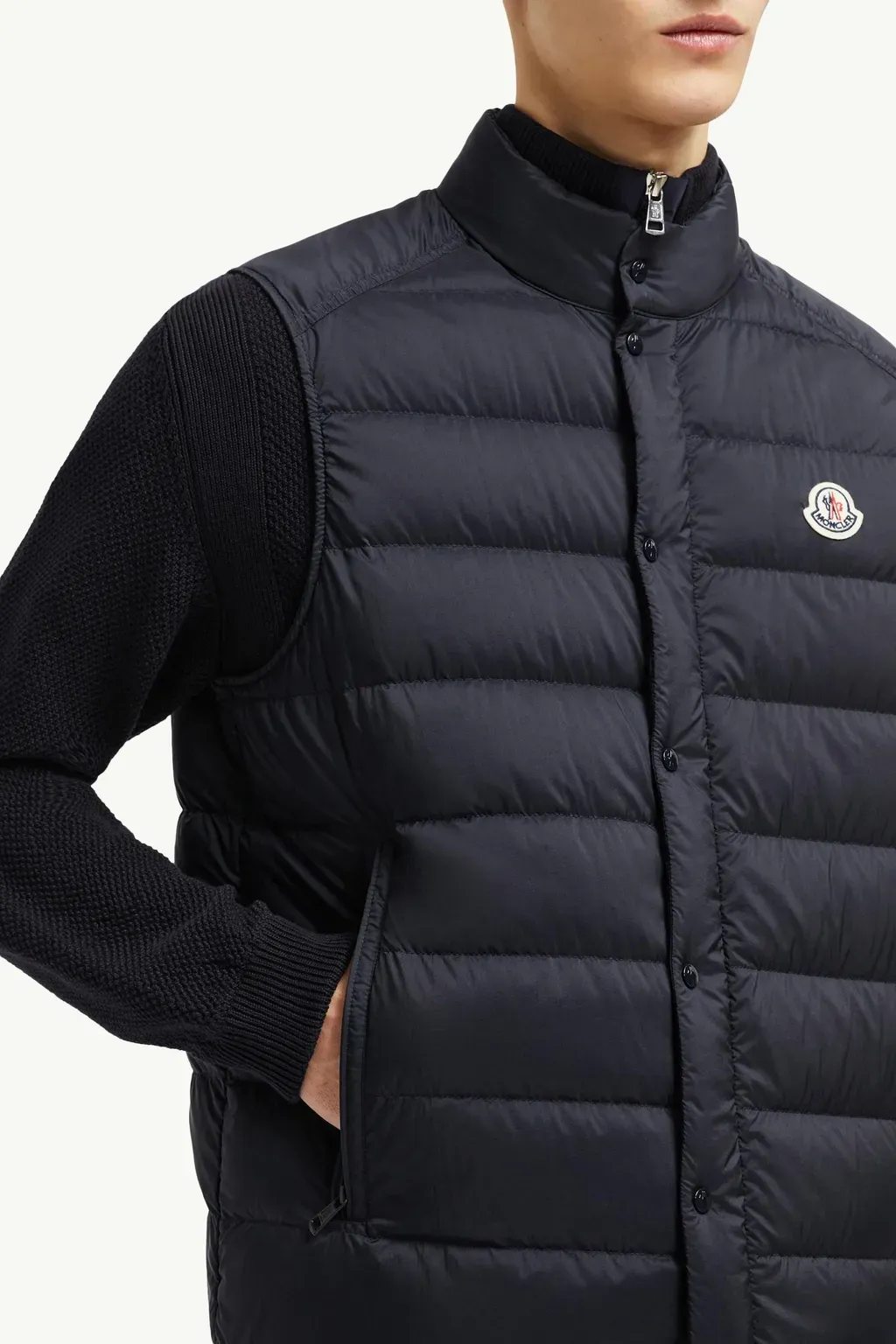 Barthe Down Gilet