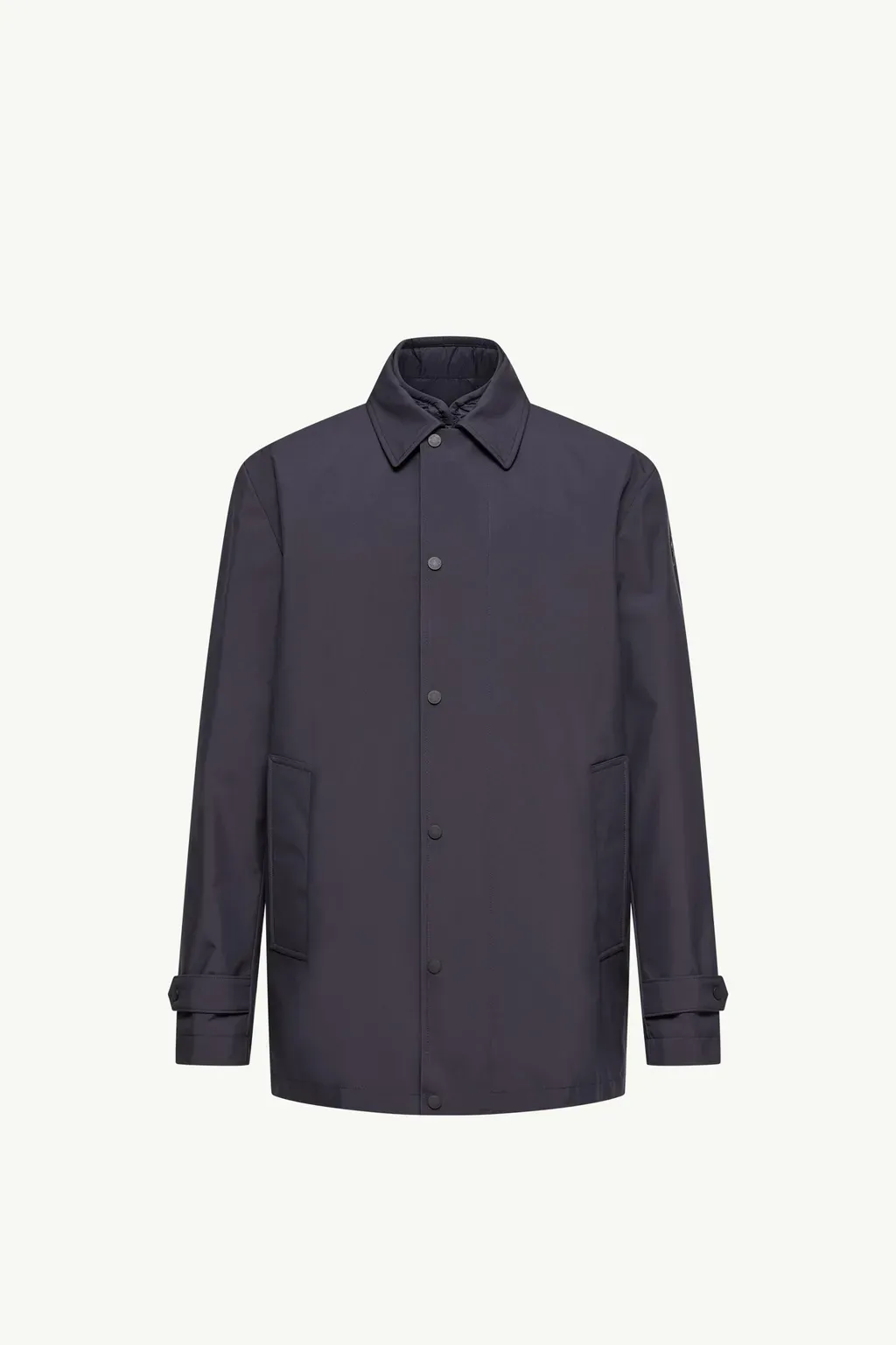 Brecon Mid-Length 3-In-1 Down Shirt Jacket