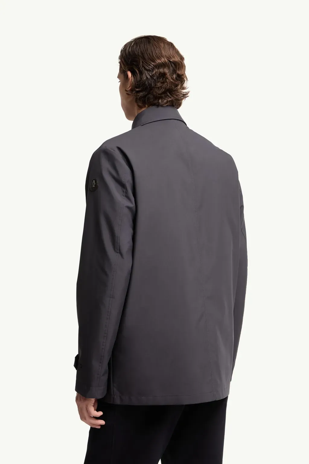 Brecon Mid-Length 3-In-1 Down Shirt Jacket