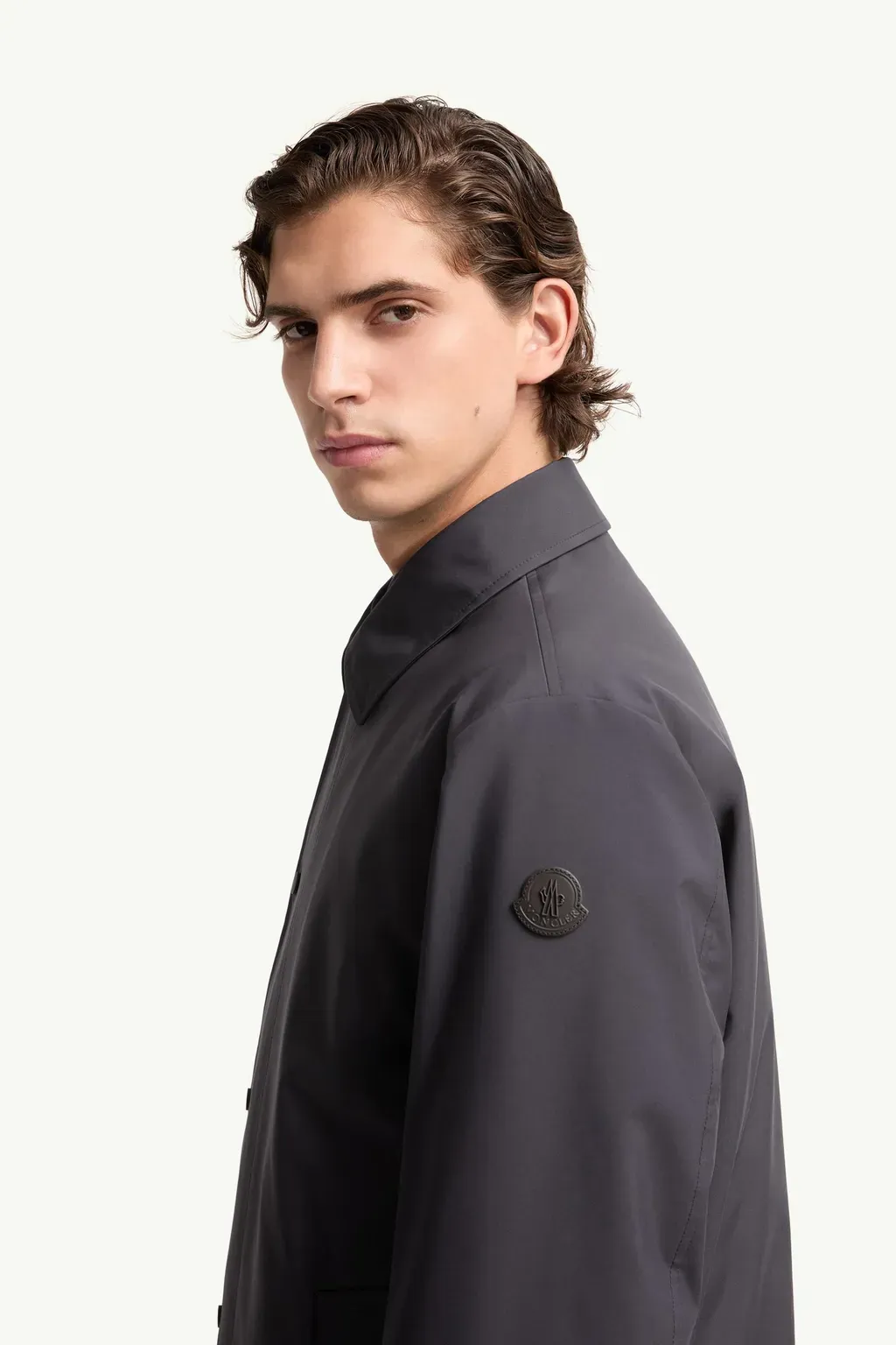 Brecon Mid-Length 3-In-1 Down Shirt Jacket