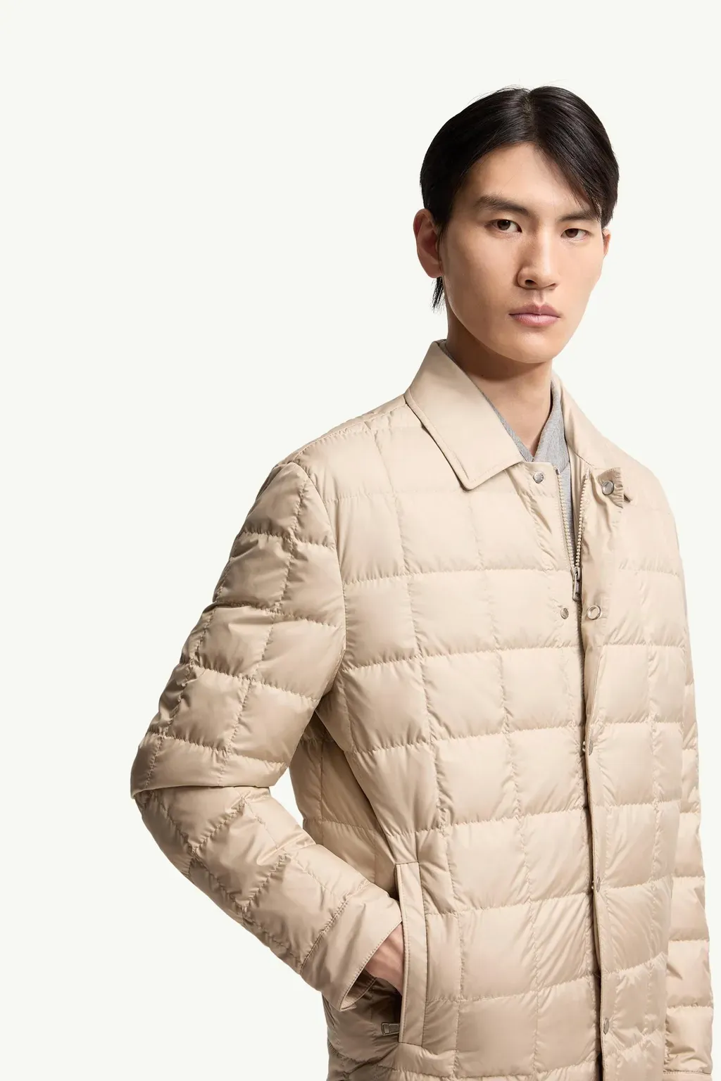 Castellana Down Shirt Jacket