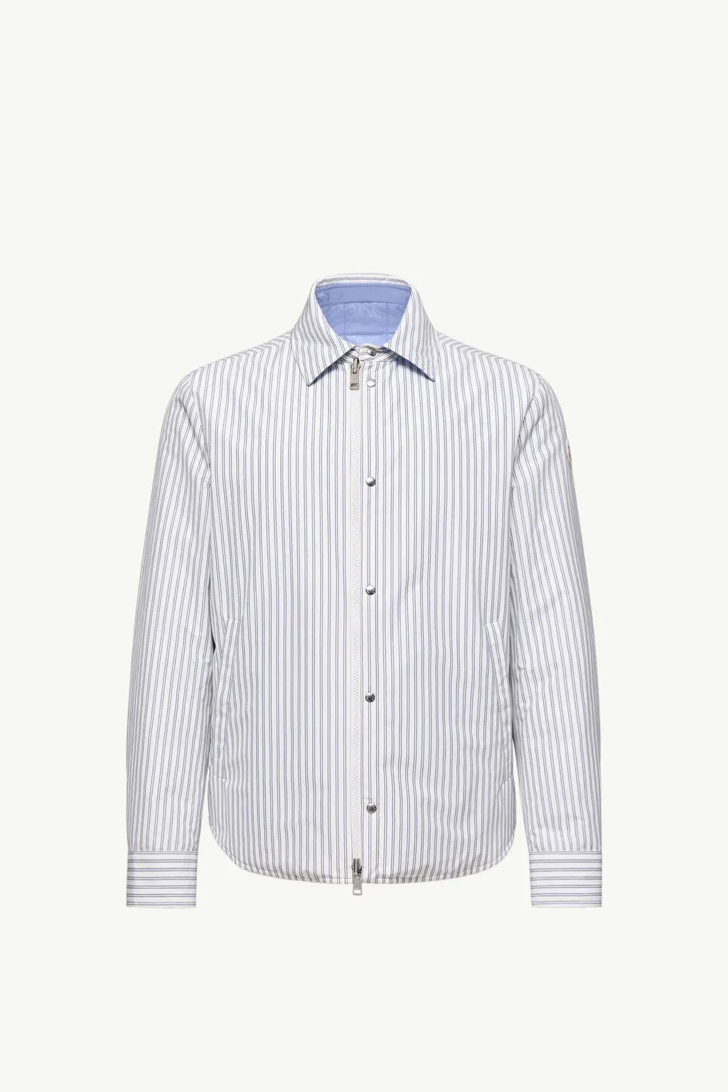 Crescent Reversible Down Shirt Jacket