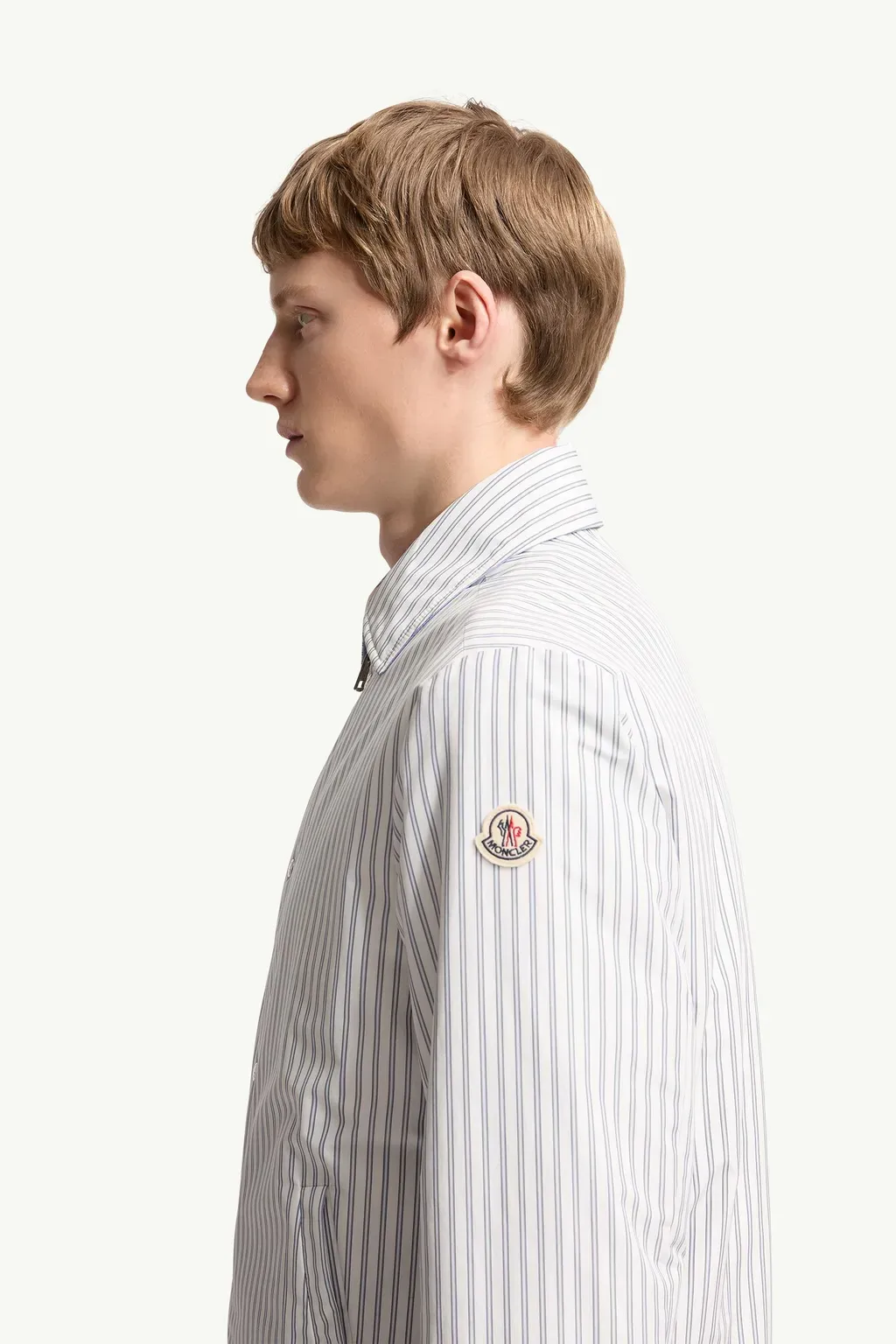Crescent Reversible Down Shirt Jacket