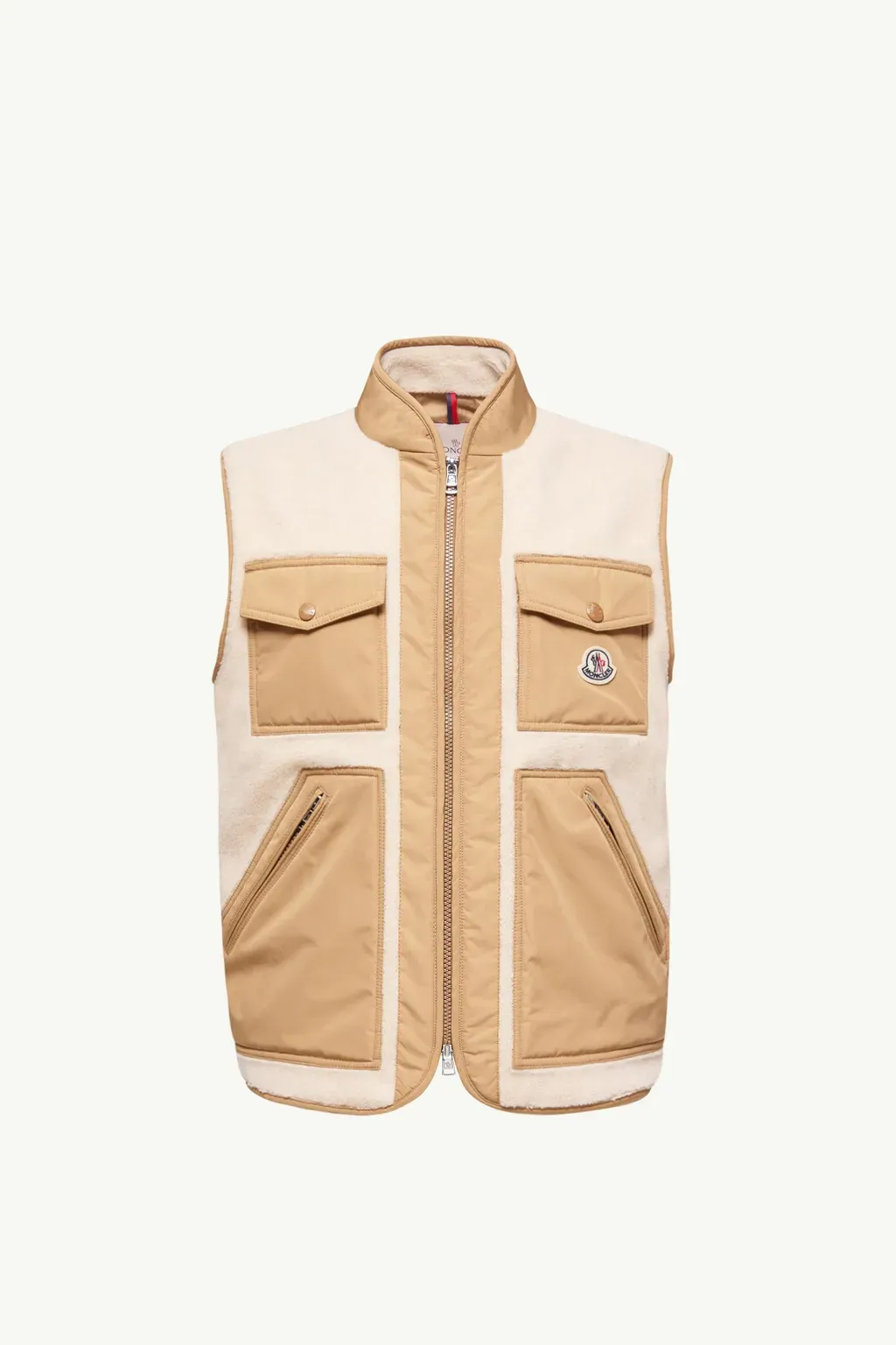 Karakai Teddy Down Gilet
