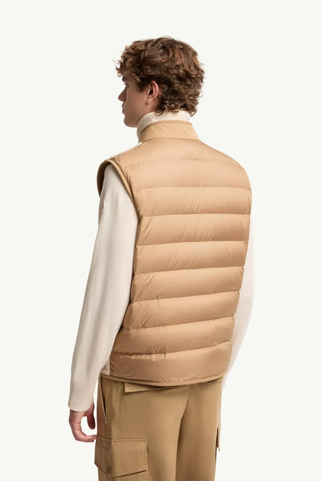 Karakai Teddy Down Gilet