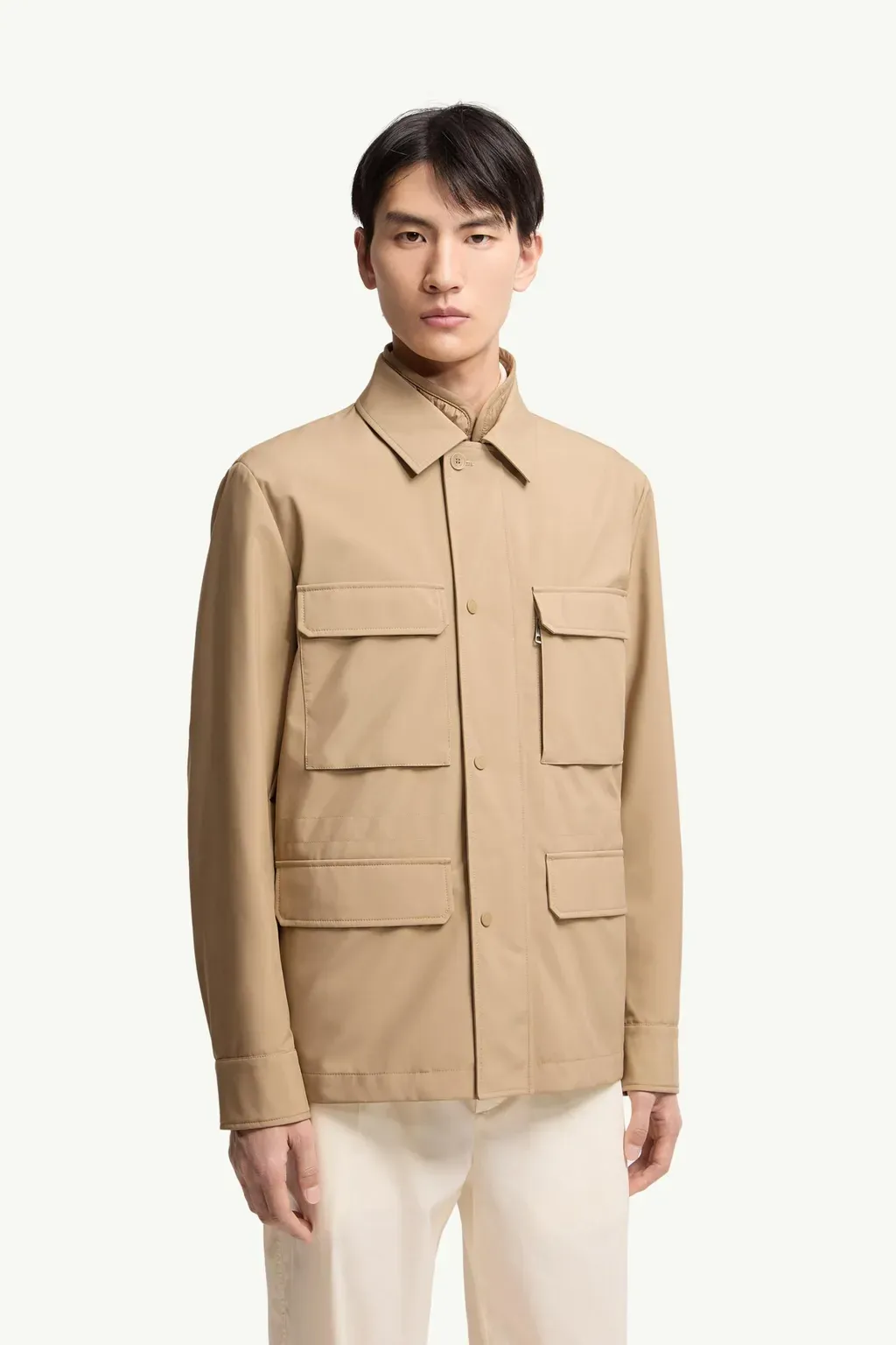 Exmoor 3-In-1 Down Field Jacket