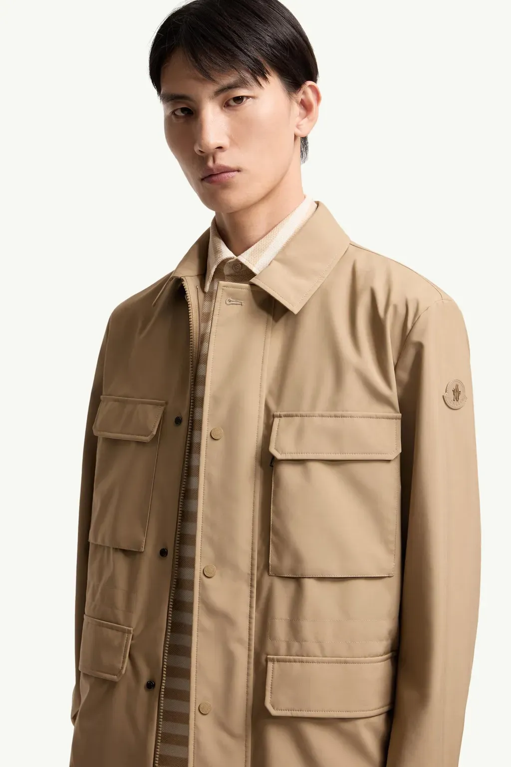 Exmoor 3-In-1 Down Field Jacket