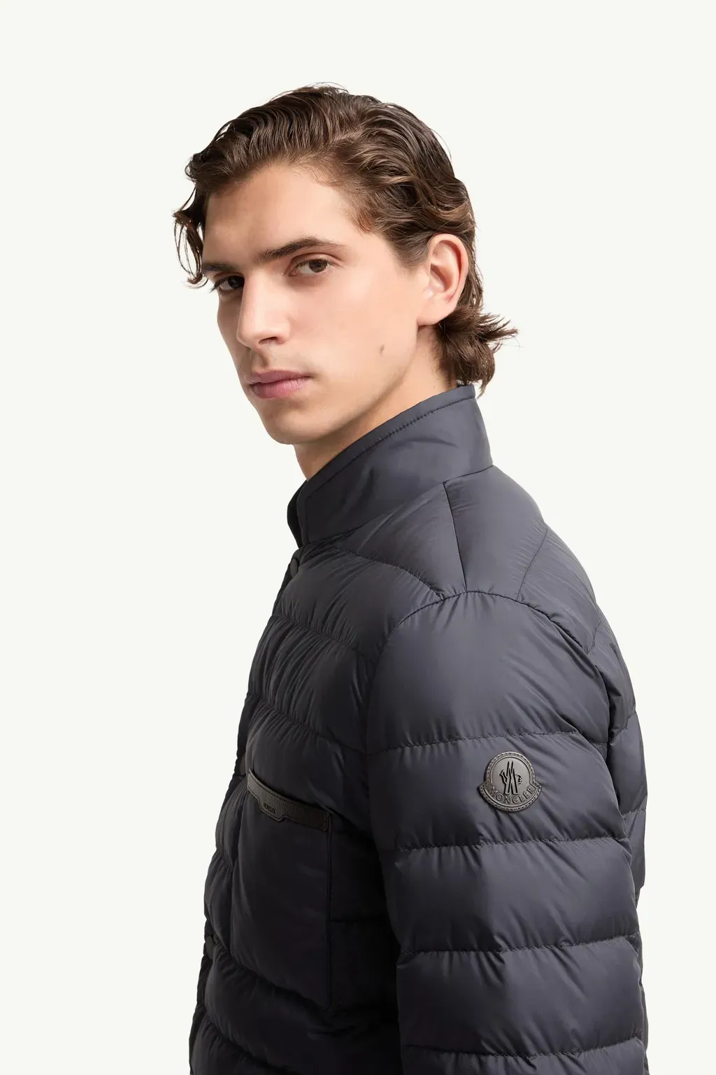 Kenai Mid-Length Down Jacket