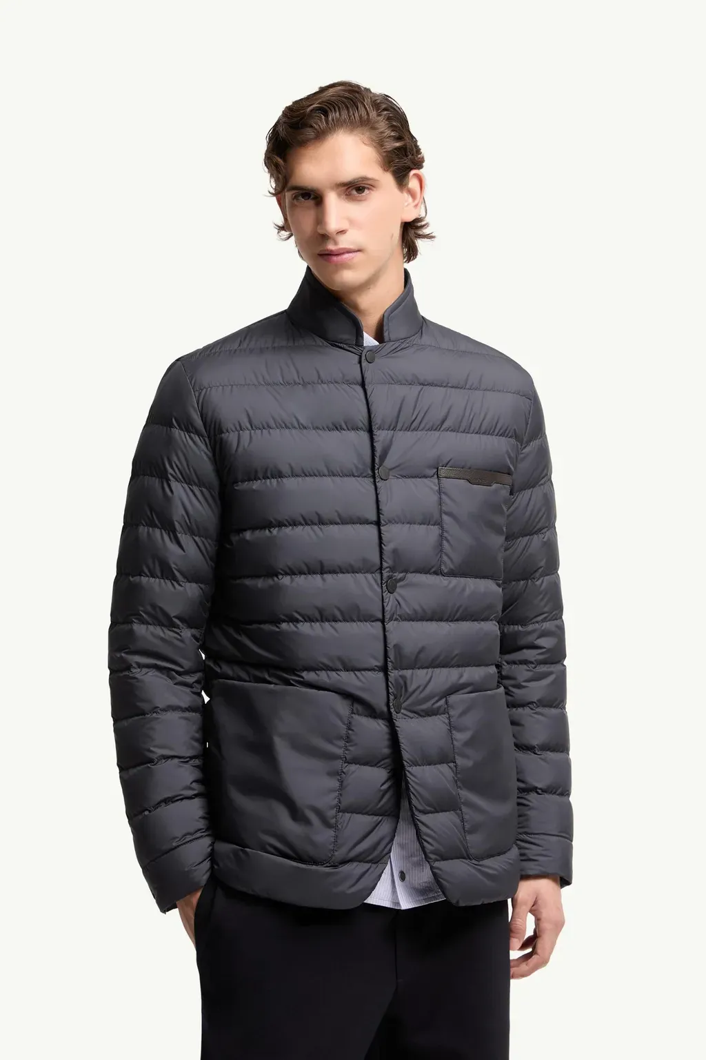 Kenai Mid-Length Down Jacket